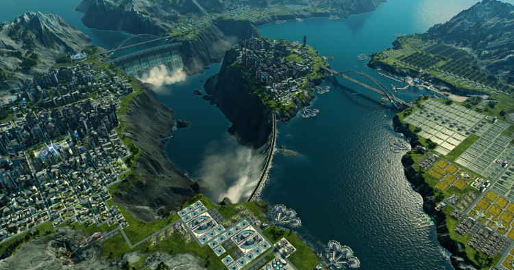 Anno 2205, Steam Gift