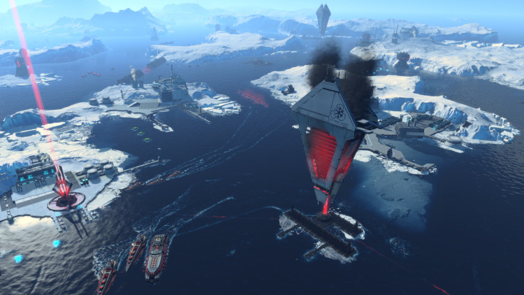 Anno 2205, Steam Gift