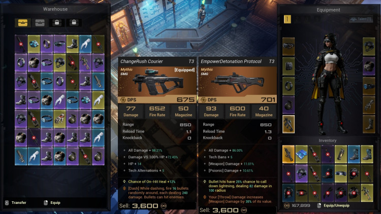 R.I.P. - Reincarnation Insurance Program, Steam Gift