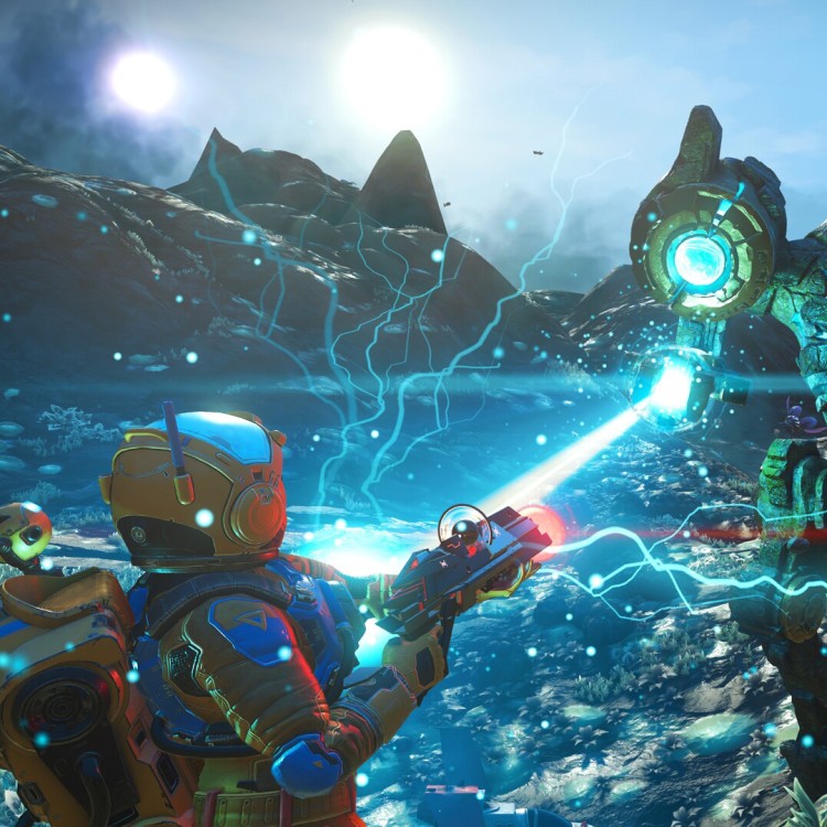No Man's Sky
