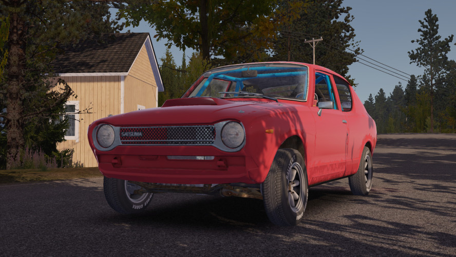 My Summer Car, Steam Gift