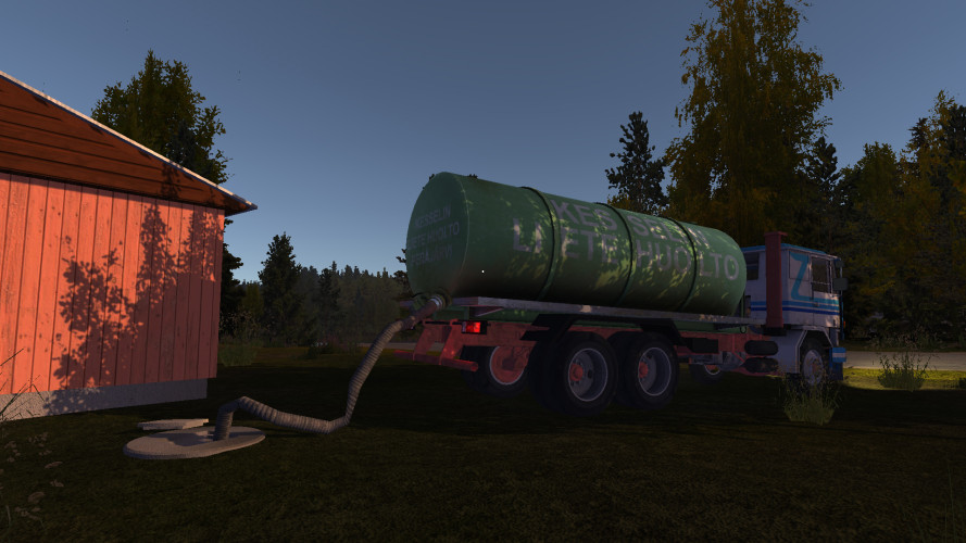 My Summer Car, Steam Gift