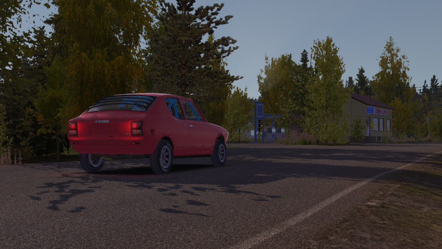 My Summer Car, Steam Gift