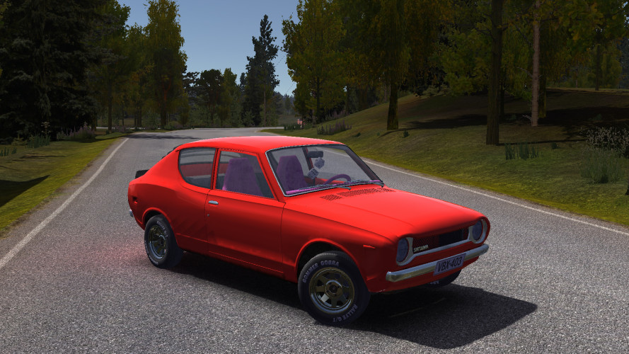 My Summer Car, Steam Gift