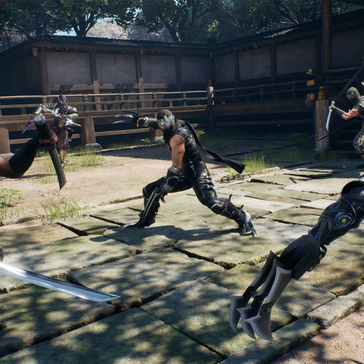 Игра NINJA GAIDEN 2 Black PlayStation 5