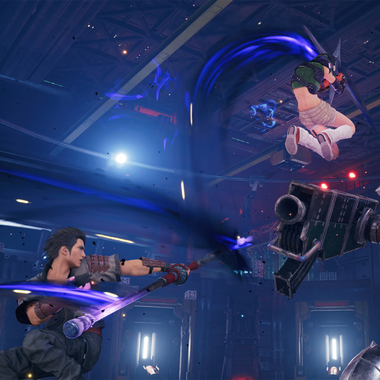Final Fantasy VII Remake Intergrade