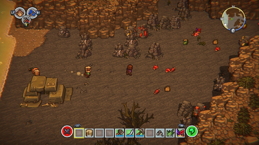 The Survivalists - Deluxe Edition, Steam Gift