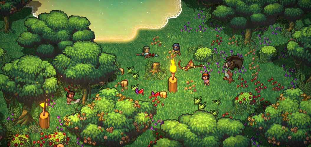 The Survivalists - Deluxe Edition, Steam Gift