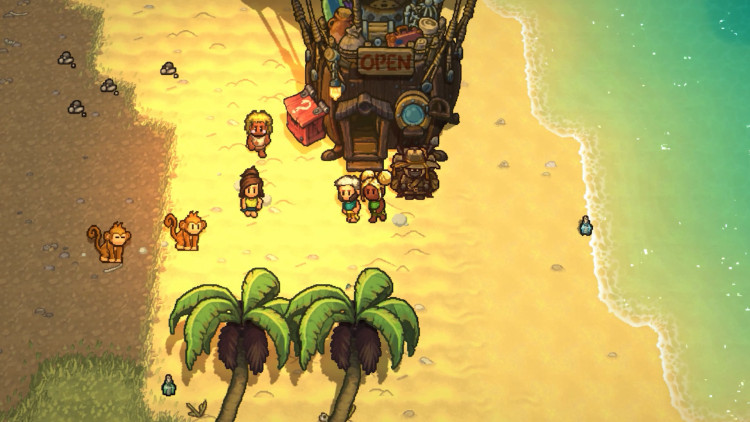 The Survivalists - Deluxe Edition, Steam Gift