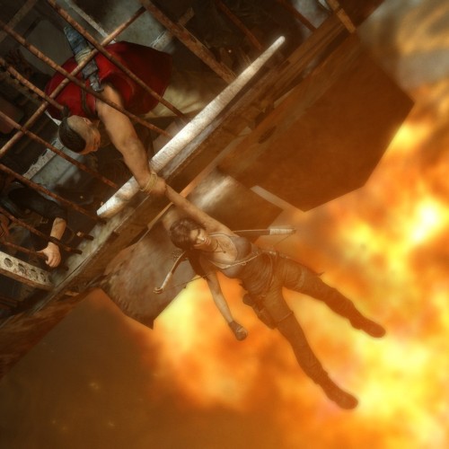 Tomb Raider Definitive Edition