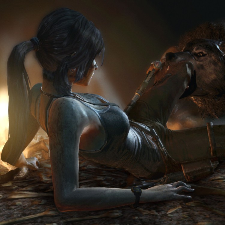 Tomb Raider Definitive Edition