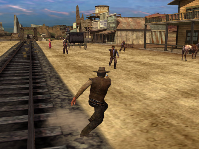 GUN, Steam Gift