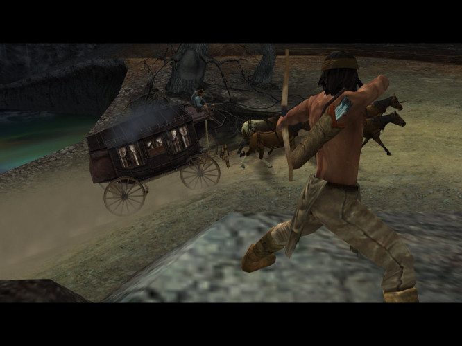 GUN, Steam Gift