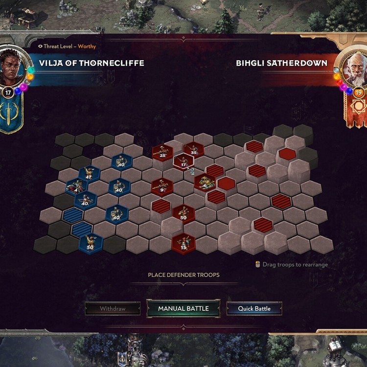 Игра Songs of Conquest для PC / ПК, активация в стим Steam для региона РФ / Россия цифровой ключ