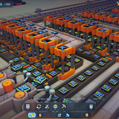 Игра shapez 2 для PC / ПК, активация в стим Steam для региона РФ / Россия цифровой ключ 