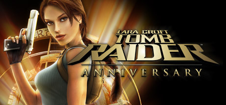 Tomb Raider: Anniversary, Steam Gift