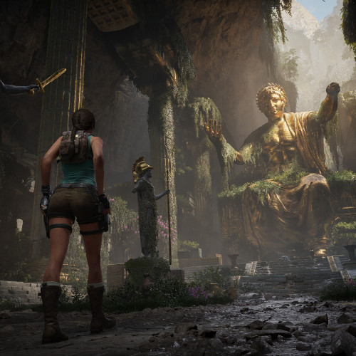 Tomb Raider: Legacy of Atlantis Deluxe Edition