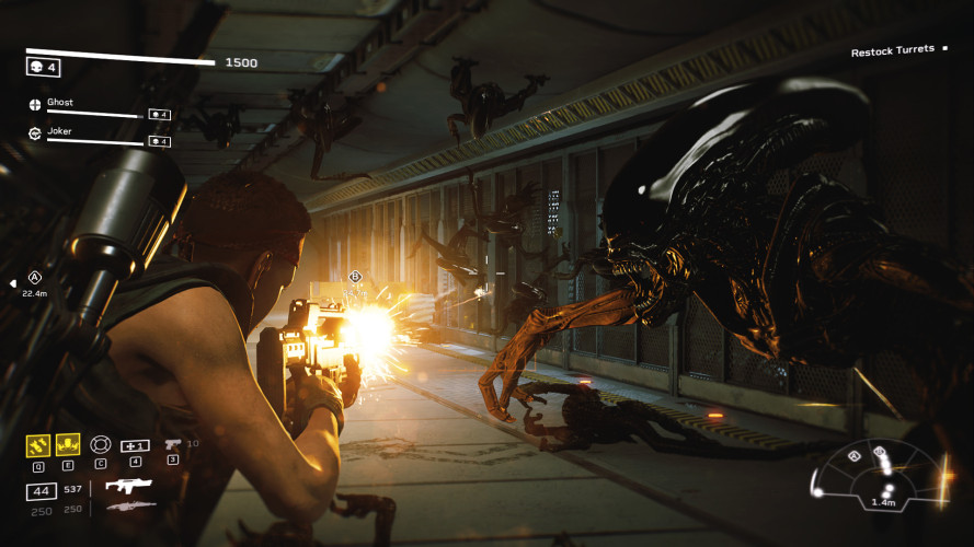 Aliens: Fireteam Elite, Steam Gift