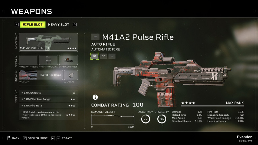 Aliens: Fireteam Elite, Steam Gift