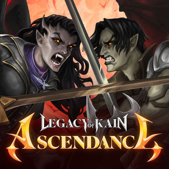 Игра Legacy of Kain: Ascendance PlayStation 5