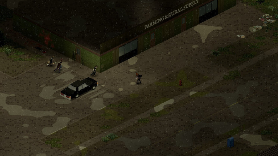 Project Zomboid - 4 - Pack, Steam Gift