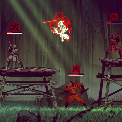 SHINOBI: Art of Vengeance Deluxe Edition