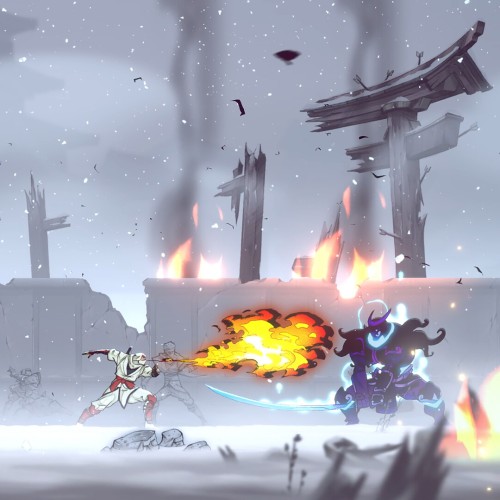 SHINOBI: Art of Vengeance Deluxe Edition