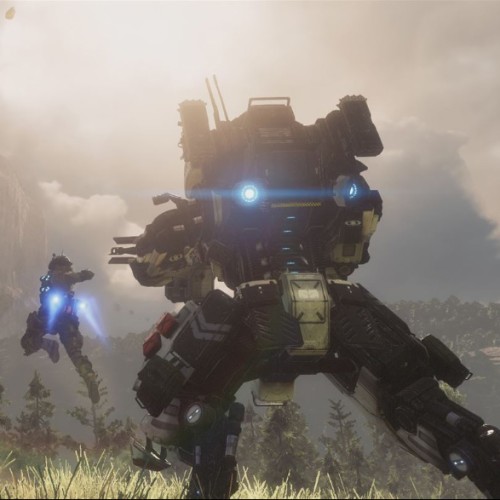 Игра Titanfall 2: Ultimate Edition PlayStation 4 и PlayStation 5