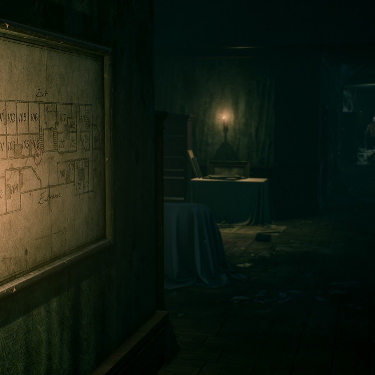 Игра The Beast Inside PlayStation 5