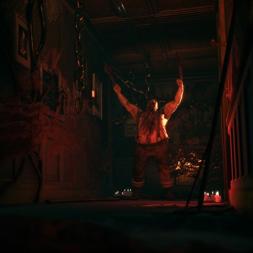 Игра The Beast Inside PlayStation 5
