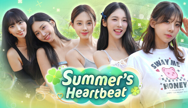 Summer’s Heartbeat, Steam Gift