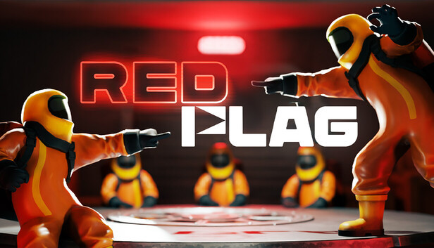 RED FLAG, Steam Gift