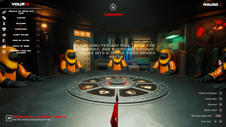 RED FLAG, Steam Gift