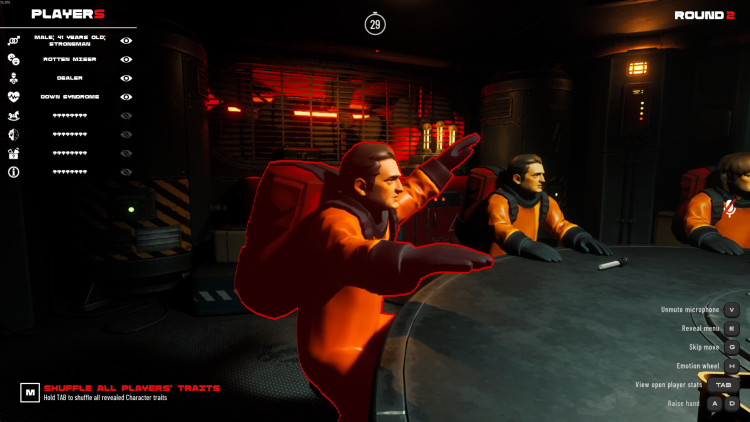 RED FLAG, Steam Gift