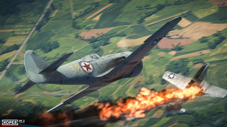 Корея. Серия Ил-2 - Korea. IL2 Series. Deluxe Edition (Including Future Expansion), Steam Gift