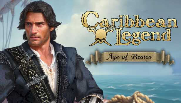 Caribbean Legend: Age of Pirates, Steam Gift
