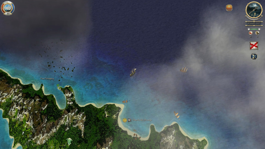 Caribbean Legend: Age of Pirates, Steam Gift