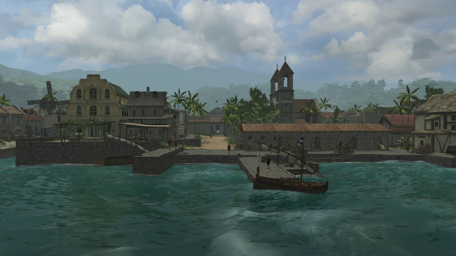 Caribbean Legend: Age of Pirates, Steam Gift