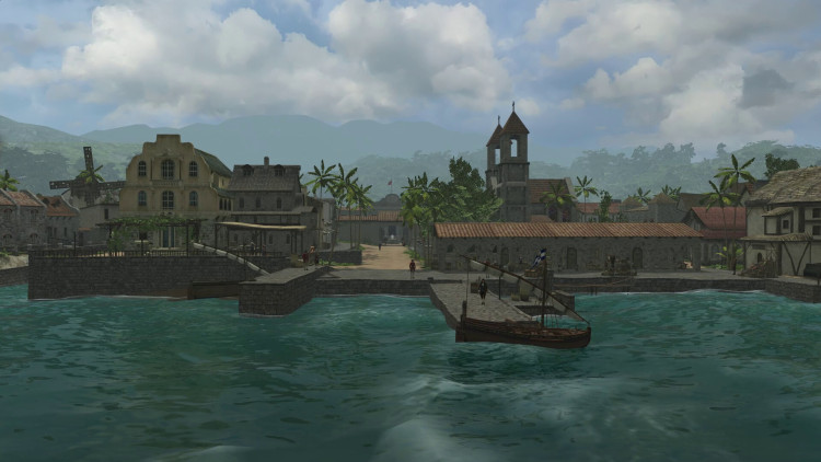 Caribbean Legend: Age of Pirates, Steam Gift