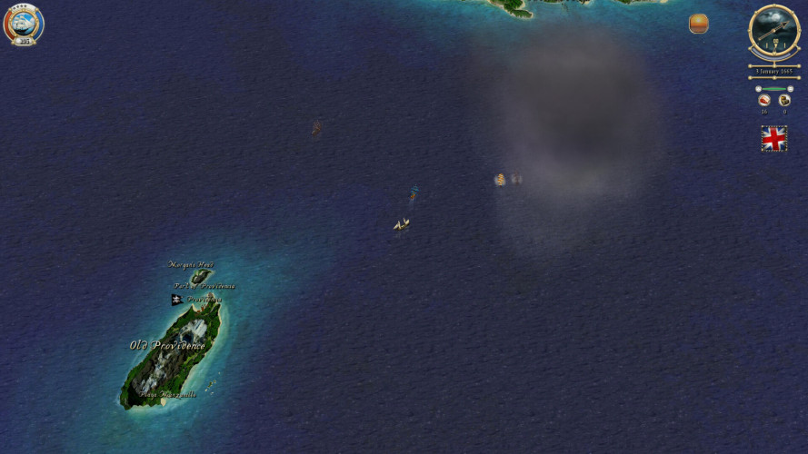 Caribbean Legend: Age of Pirates, Steam Gift
