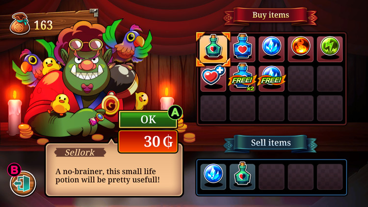 PictoQuest, Steam Gift
