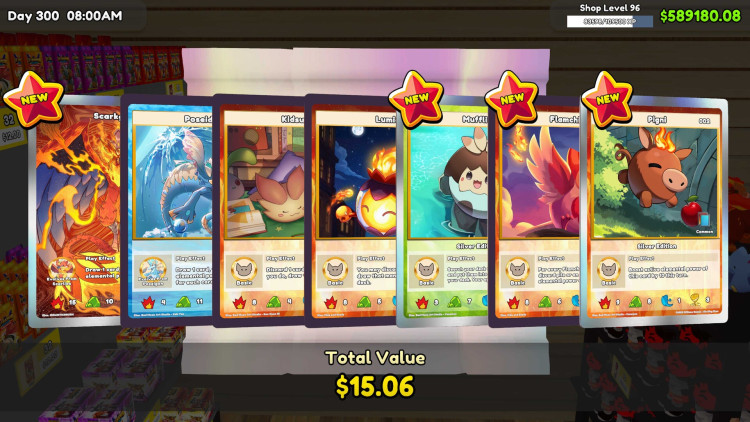 TCG Card Shop Simulator, Steam Gift