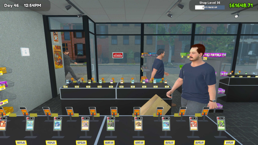TCG Card Shop Simulator, Steam Gift
