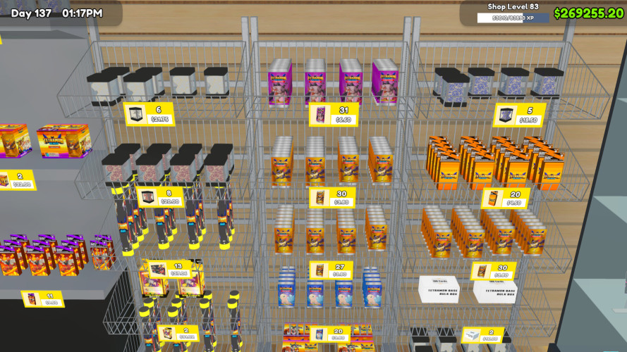 TCG Card Shop Simulator, Steam Gift