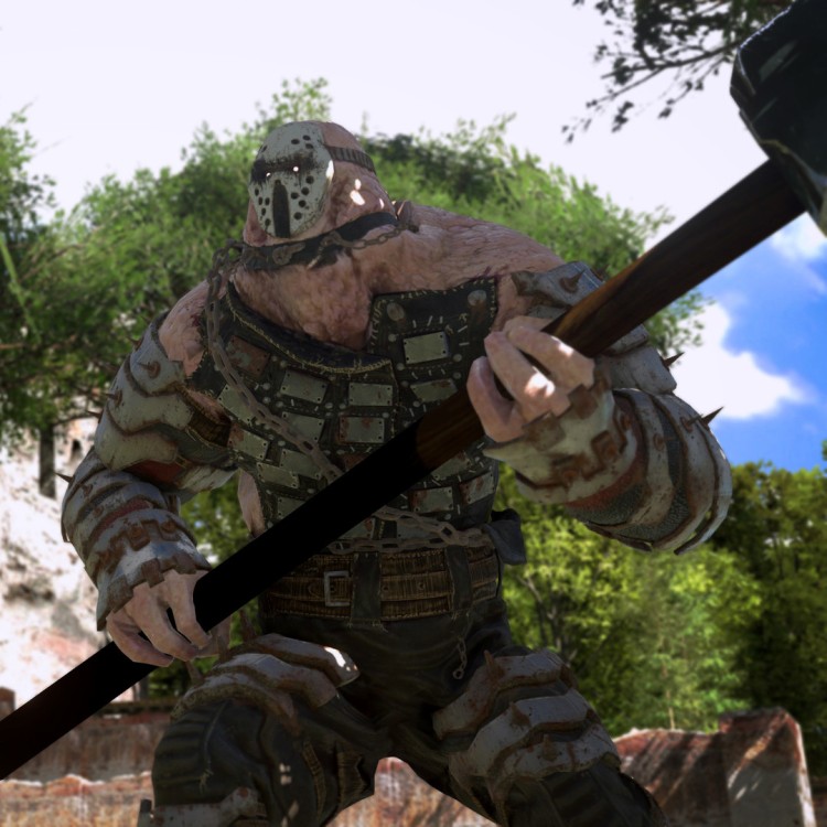 SERIOUS SAM 4