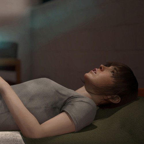 Игра Beyond: Two Souls PC / ПК, активация в стим Steam для региона РФ / Россия цифровой ключ