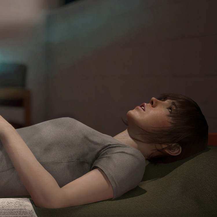 Игра Beyond: Two Souls PC / ПК, активация в стим Steam для региона РФ / Россия цифровой ключ