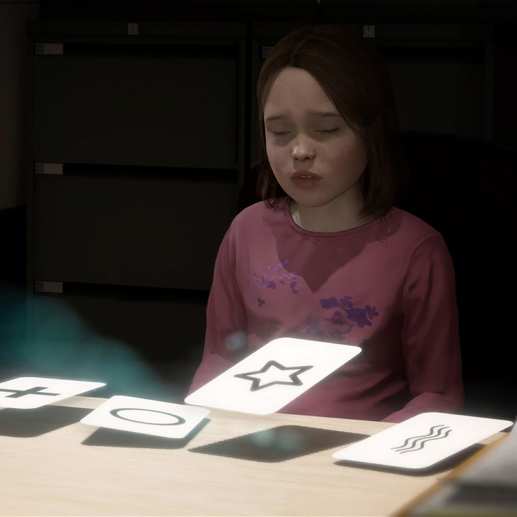 Игра Beyond: Two Souls PC / ПК, активация в стим Steam для региона РФ / Россия цифровой ключ