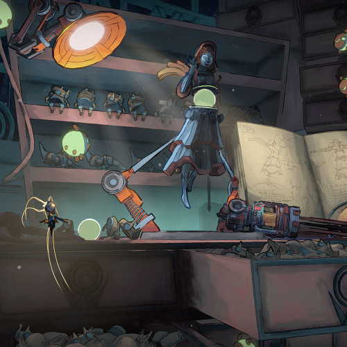 MIO: Memories in Orbit
