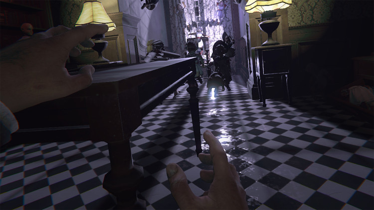 Layers of Fear VR, Steam Gift